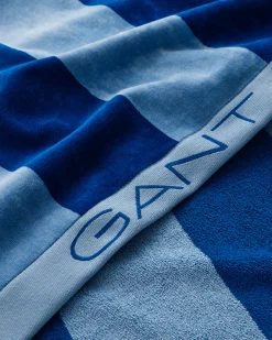Bold Striped Beach Towel