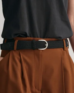 Braided Elastic Belt