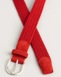 Braided Elastic Belt