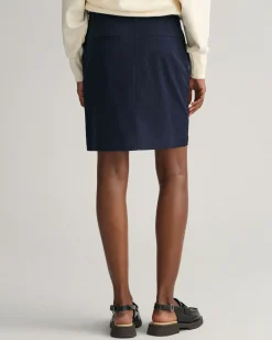 Chino Skirt