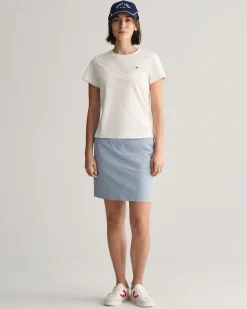 Chino Skirt