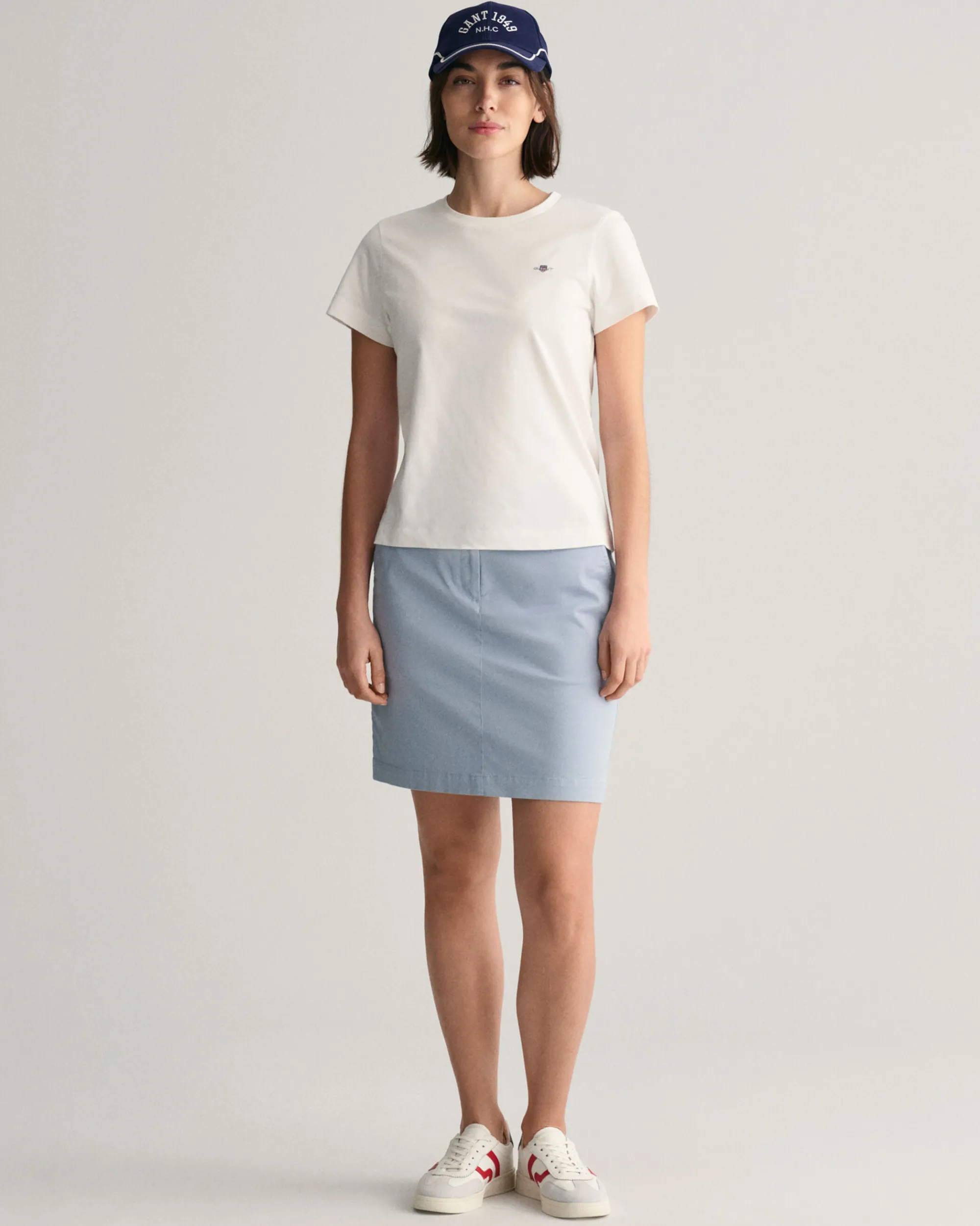 Chino Skirt