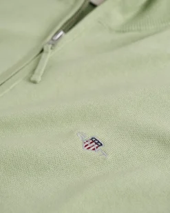 Classic Cotton Half-Zip Sweater