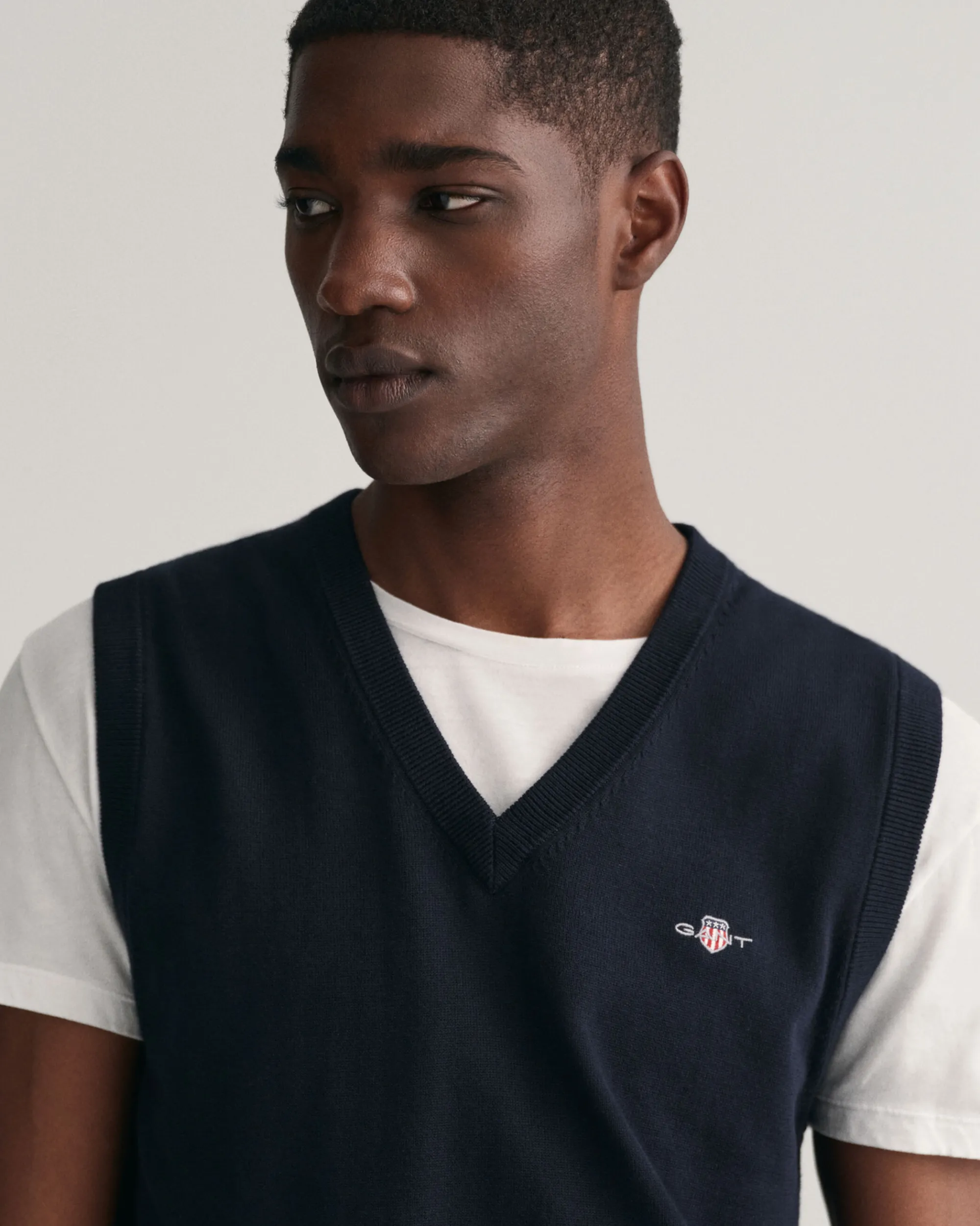 Classic Cotton Vest