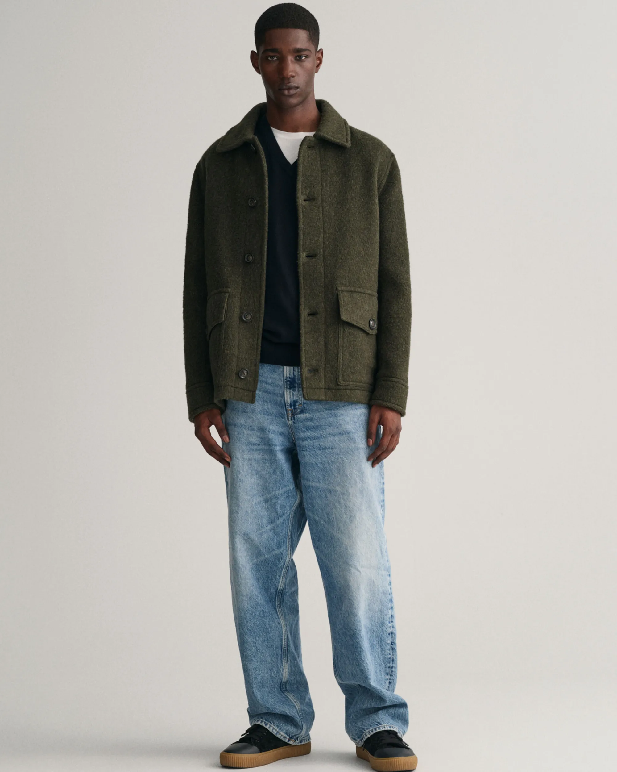 Classic Cotton Vest