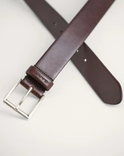 Classic Leather Belt