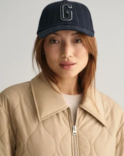 Collared Quilted Jacket