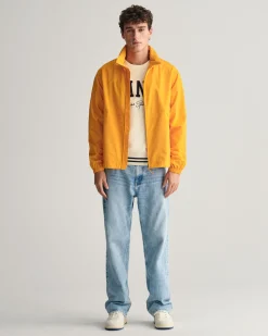 Collegiate Crew Neck Sweater