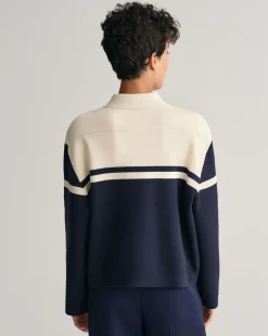 Color Blocked Cardigan