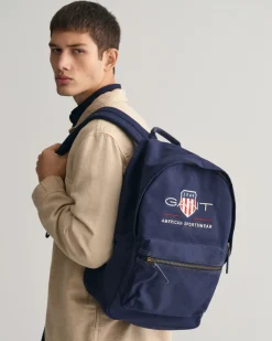 Color Shield Backpack