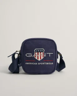 Color Shield Crossbody Bag