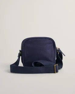Color Shield Crossbody Bag