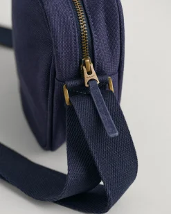Color Shield Crossbody Bag