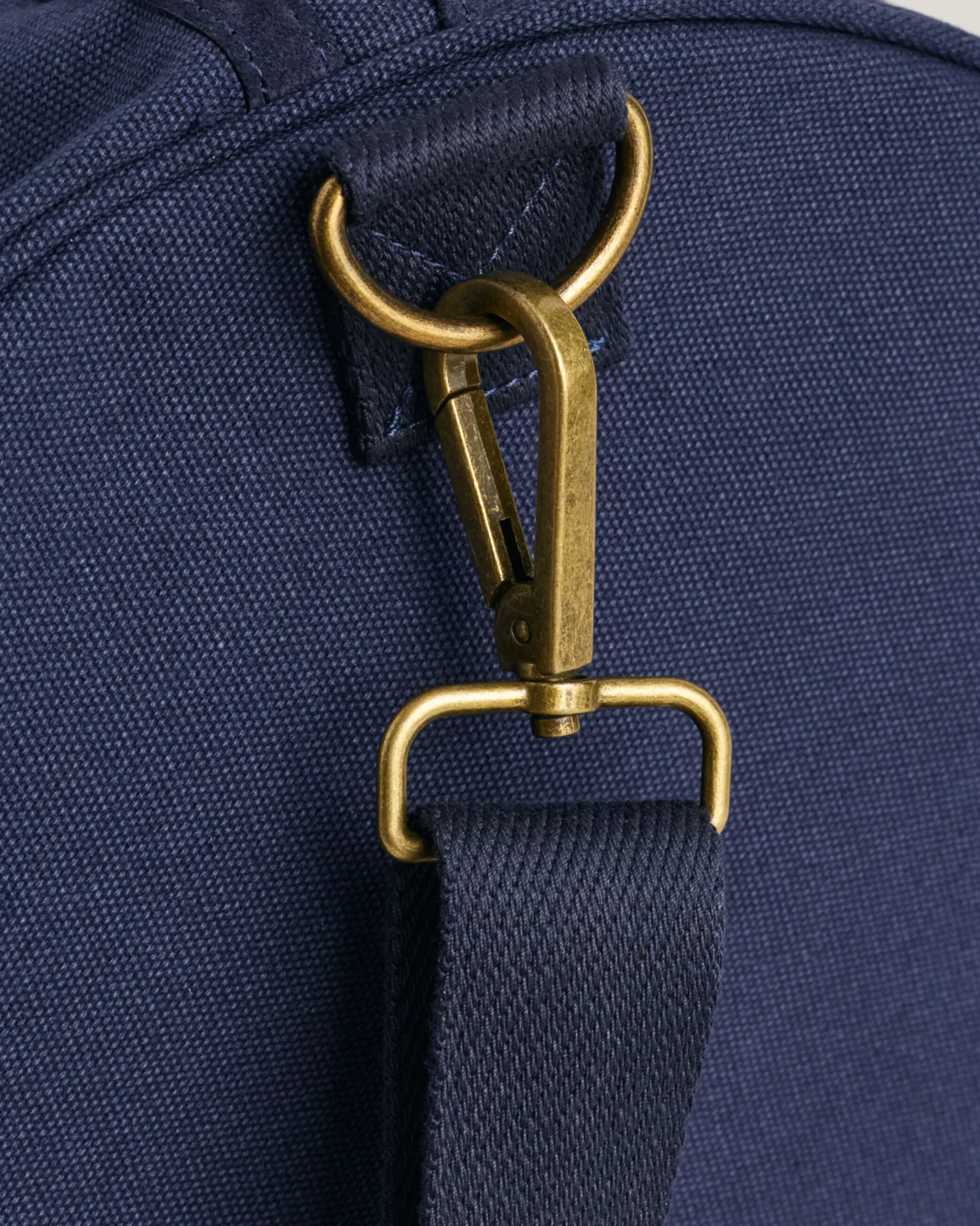 Color Shield Duffel Bag