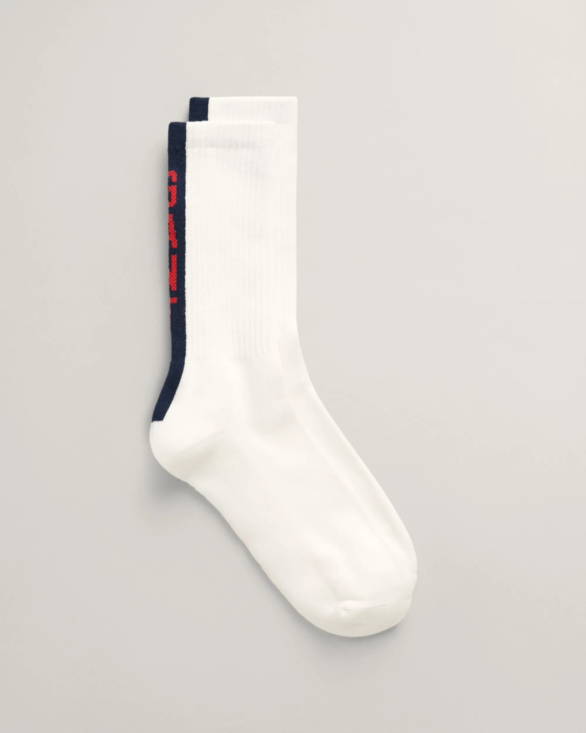Contrast Graphic Sport Socks