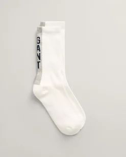Contrast Graphic Sport Socks