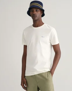 Contrast Logo T-Shirt