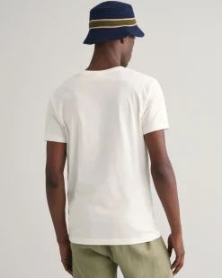 Contrast Logo T-Shirt