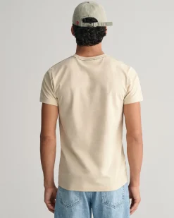 Contrast Logo T-Shirt