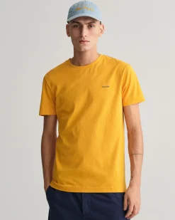Contrast Logo T-Shirt