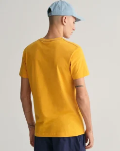 Contrast Logo T-Shirt