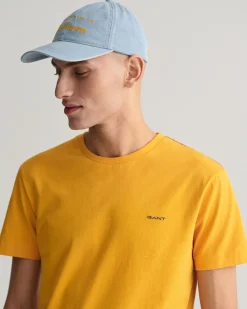 Contrast Logo T-Shirt