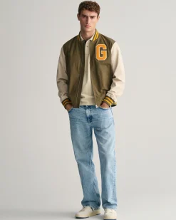Contrast Piqué Polo Shirt
