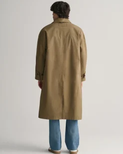 Cotton Car Coat