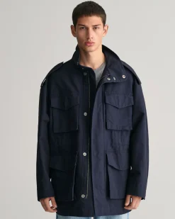 Cotton Field Jacket
