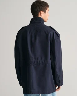 Cotton Field Jacket