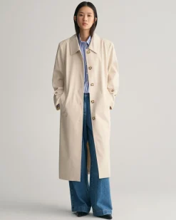 Cotton Overcoat