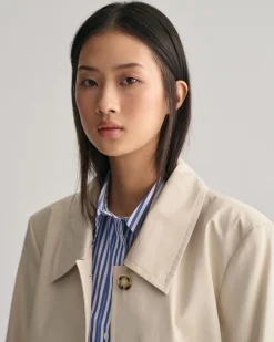 Cotton Overcoat