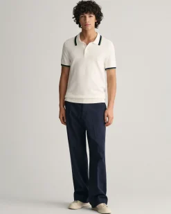 Cotton Piqué Polo Shirt