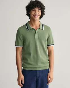 Cotton Piqué Polo Shirt