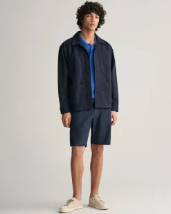 Cotton Piqué Polo Shirt