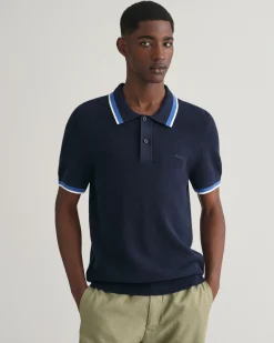 Cotton Piqué Polo Shirt