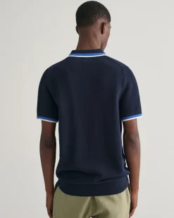 Cotton Piqué Polo Shirt