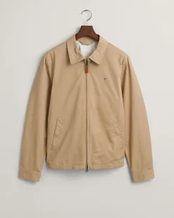 Cotton Windcheater