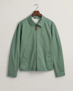 Cotton Windcheater