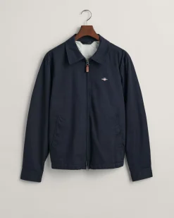 Cotton Windcheater