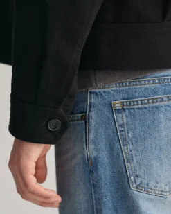 Cotton Work Jacket