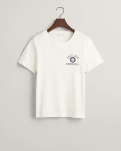 Crest Graphic T-Shirt