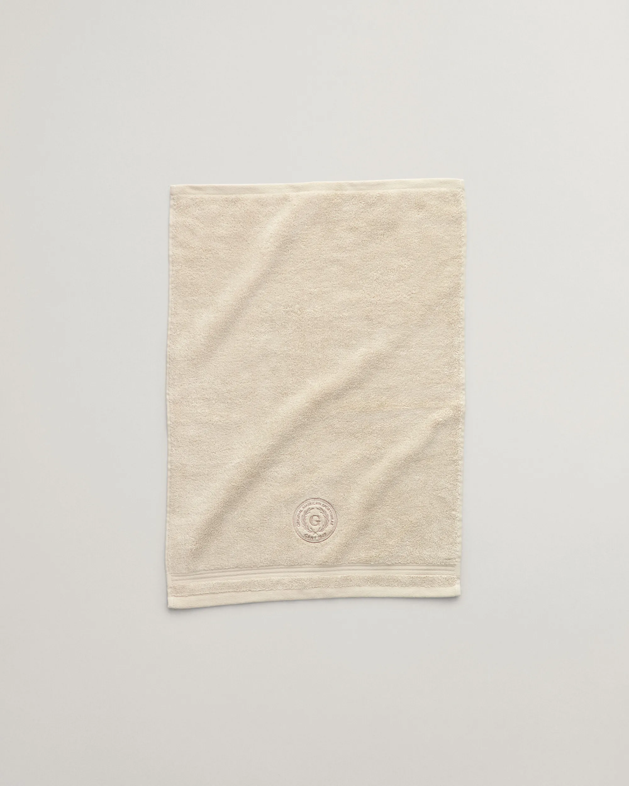 Crest Towel 50X70