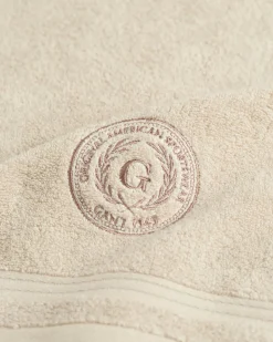 Crest Towel 50X70