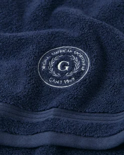 Crest Towel 50X70
