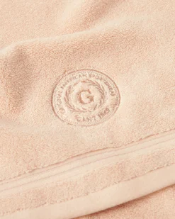 Crest Towel 70X140