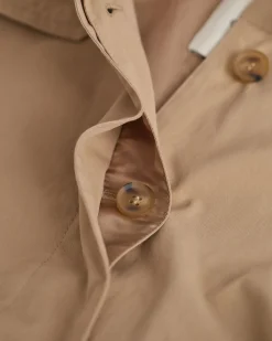 Cropped Harrington Jacket
