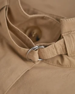 Cropped Harrington Jacket