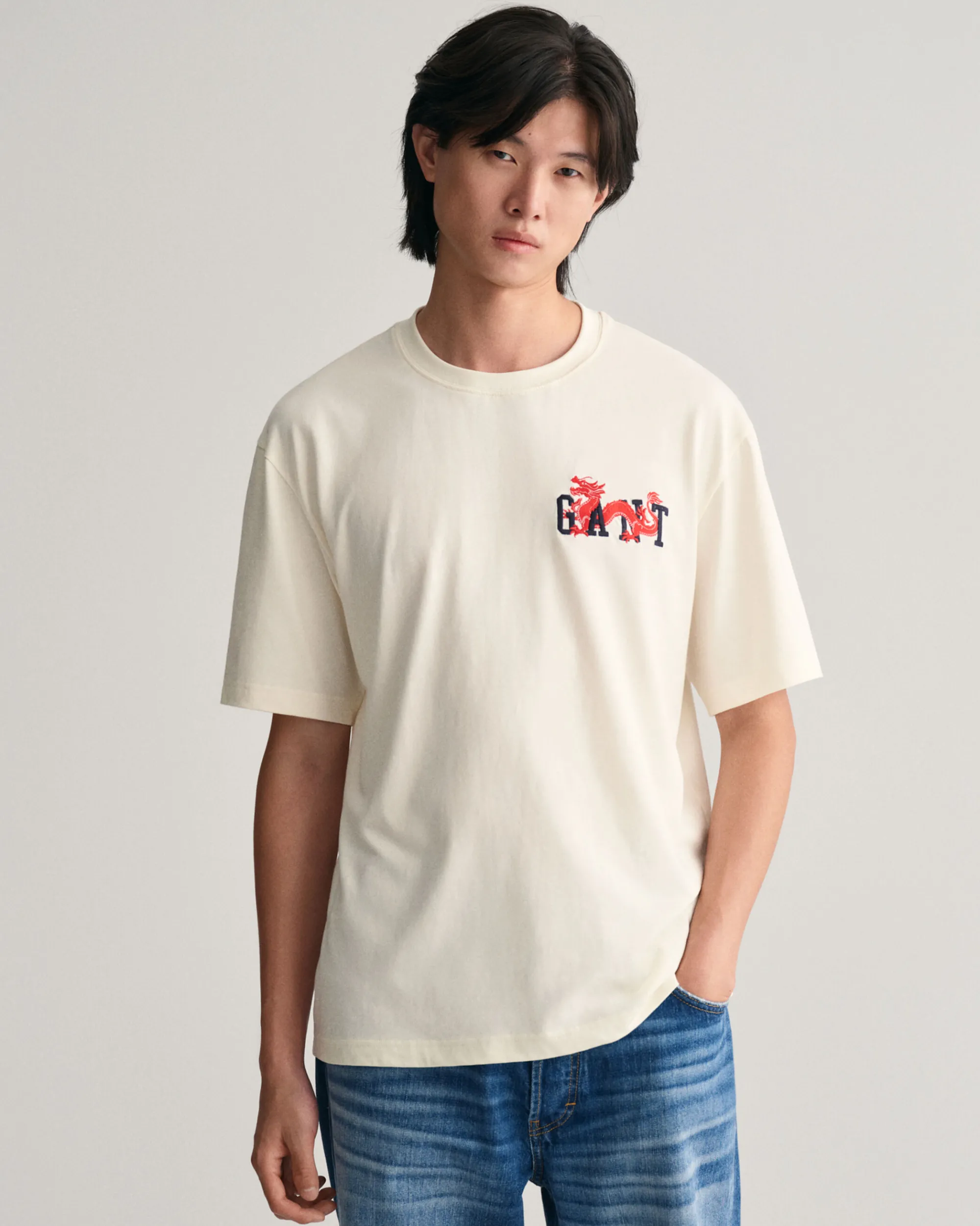 Dragon Crest T-Shirt