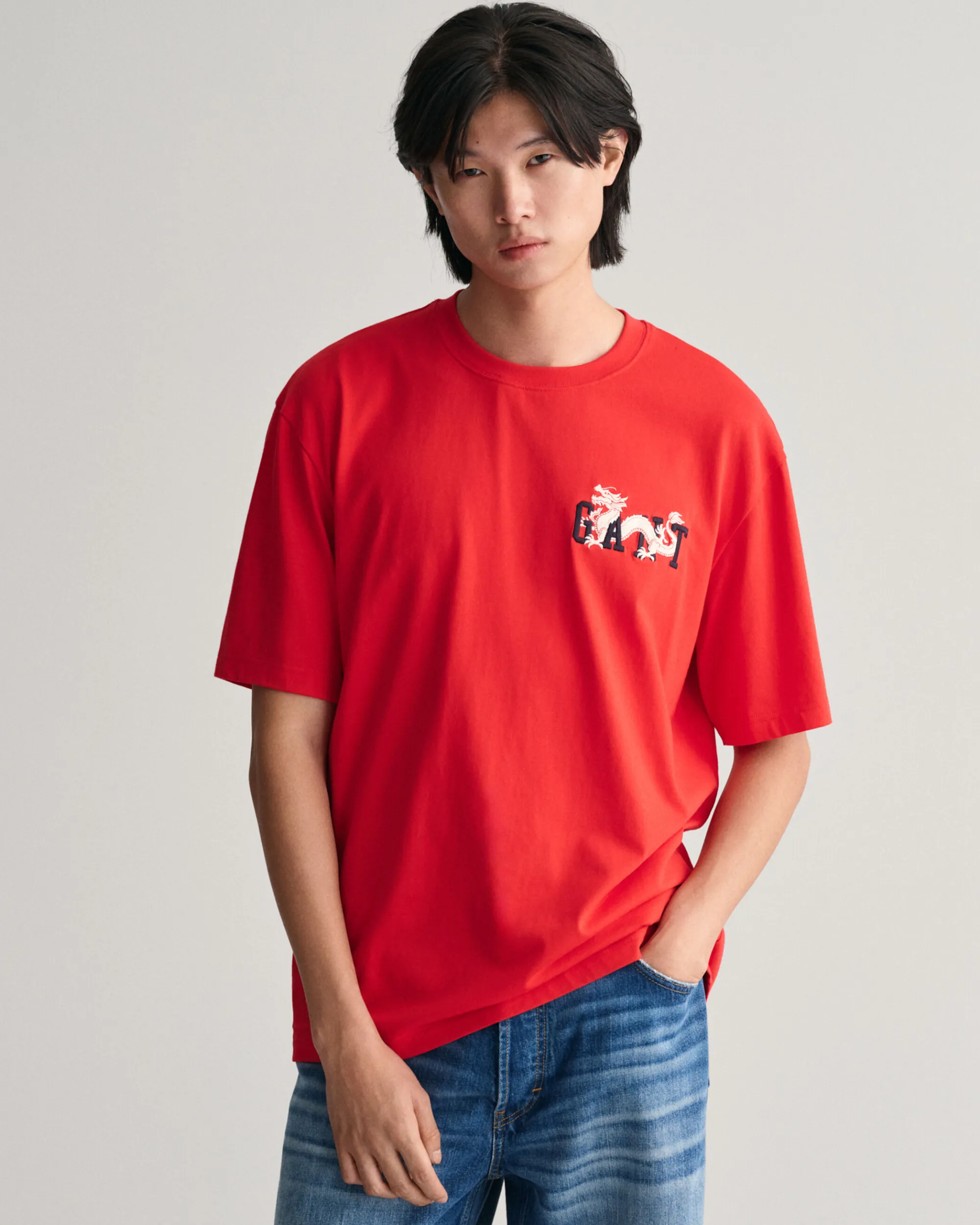 Dragon Crest T-Shirt